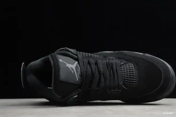 Cheap MAX (2020) Cat Jordan CU1110-010 4 Air Black 0323